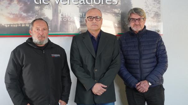Posse Vereador Cleber da Silva Souza